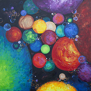 Centration Painting